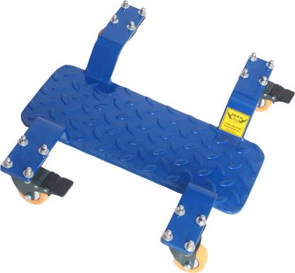 SRI SAI EASY PARK N EASY MOVE CSM 01 Bike Centre Stand