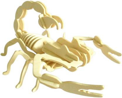 UNTOLD Scorpion 3D Puzzle