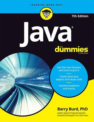 Java for Dummies