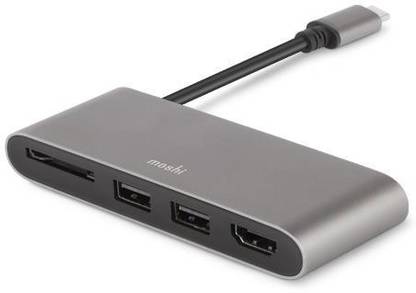 Moshi USB-C Multimedia Adapter 99MO084213 USB-C Multimedia Adapter