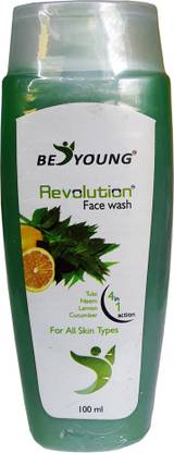 BEYOUNG BYRFW07 Face Wash