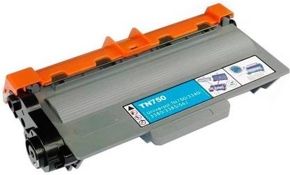 wetech TN - 750 Toner Cartridge Compatible For Brother HL-5450DN, MFC-8710DW, DCP-8155DN, HL-6180DW,MFC-8950DWT, HL-5470DW, MFC-8910DW, DCP-8150DN, Single Color Black Ink Toner