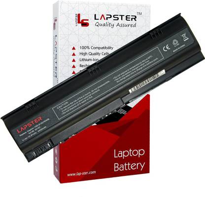 Lapster INSPIRON 1300, PP21L BATTERY 11.1V 4400MAH 6 CELL 6 Cell Laptop Battery