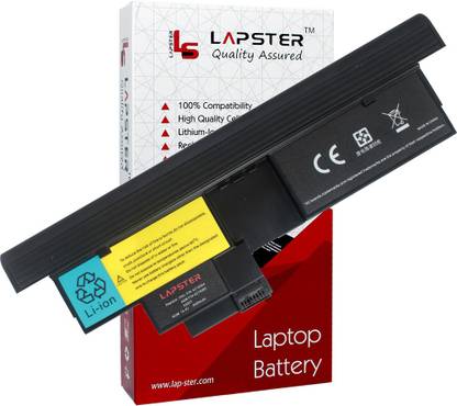 Lapster Thinkpad X200 Tablet 42T4658 42T4565 Series Compatible Laptop Battery 6 Cell Laptop Battery