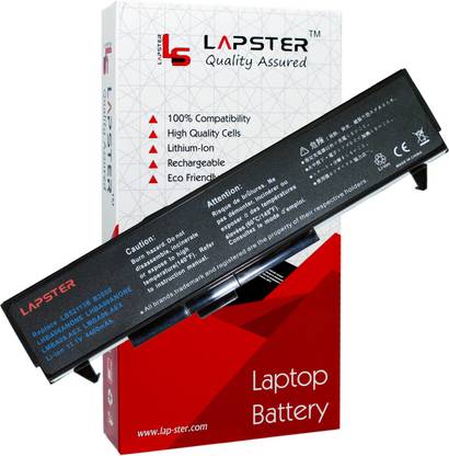 Lapster 6 Cell Laptop Battery for R1 R400 Rd400 B2000 6 Cell Laptop Battery