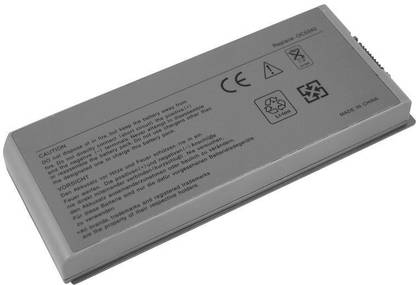 Lapster Battery Latitude D810 D840 Precision M70 6-CELL C5331 0C5444 Notebook Laptop Battery 53Wh 4800mAH P/N: 310-5351, 312-0279, 312-0336, C5331, C5340, D5505, D5540, F5608, F5616, G5226, Y4367 6 Cell Laptop Battery