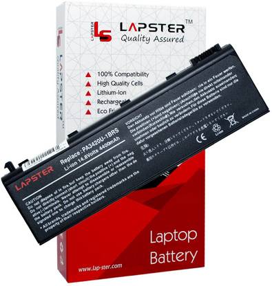 Lapster Laptop Battery PA3420/3450u 6 Cell Laptop Battery