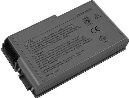 Lapster laptop battery For C1295 Latitude D500 D505 D510 D520 D530 D600 D610 6 Cell Laptop Battery