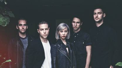 indie pop synth pop indie indie music on LARGE PRINT 36X24 INCHES Photographic Paper