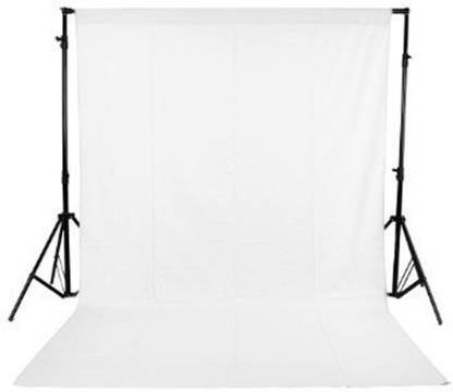 BOOSTY 8 x12 FT WHITE LEKERA BACKDROP PHOTO LIGHT STUDIO PHOTOGRAPHY BACKGROUND Reflector