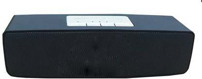 SEC BO-X2 Portable Bluetooth Speaker Portable Bluetooth Mobile/Tablet Speaker 5 W Bluetooth Speaker