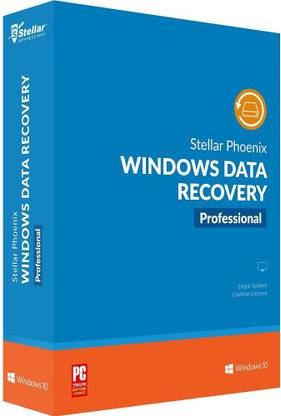 Stellar Phoenix Windows Data Recovery Professional