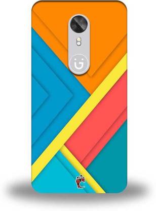 TIA Creation Back Cover for Gionee A1