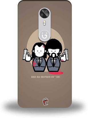 TIA Creation Back Cover for Gionee A1