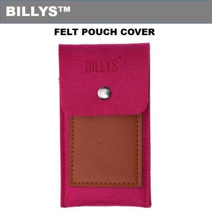 Billys Flip Cover for Universal Feature Phone Pouch