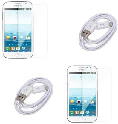 COZR Screen Protector Accessory Combo for SAMSUNG GALAXY S3 NEO