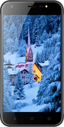 Reach Allure Secure 4G VoLTE (Black, 16 GB)