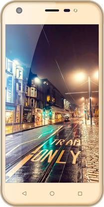 Reach Allure Secure 4G VoLTE (Champagne, 16 GB)