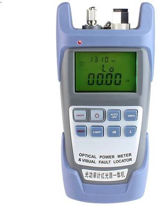 VTECH optical power meter with laser optical power meter fiber optical power meter with vfl optical power meter and visual fault locator Digital Multimeter