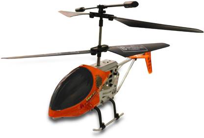 AKSHAT Sky Model Chhota Bheem 3.5 Channel Rc/gyro Technology Helicopter