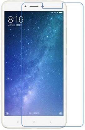 Mocell Tempered Glass Guard for Mi Max 2