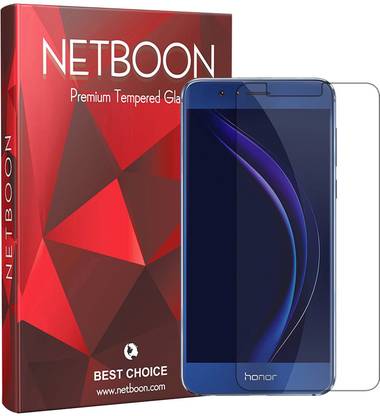 Netboon Tempered Glass Guard for Honor 8