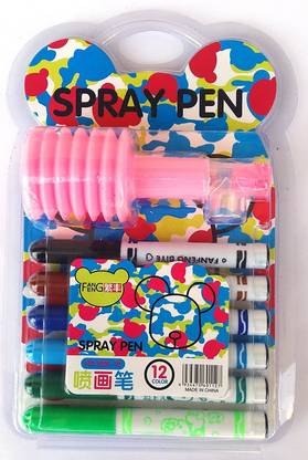 Generic color Spray pen
