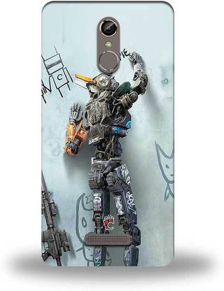 TIA Creation Back Cover for Gionee Elife S6s