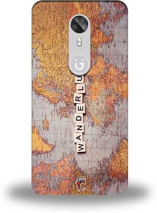 TIA Creation Back Cover for Gionee A1