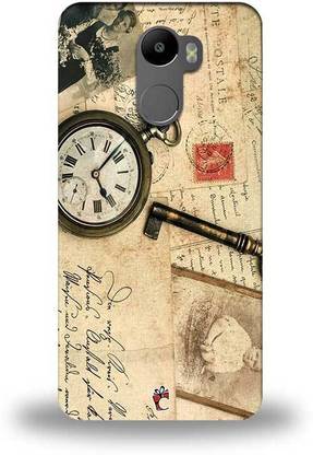 TIA Creation Back Cover for Mi Redmi 4