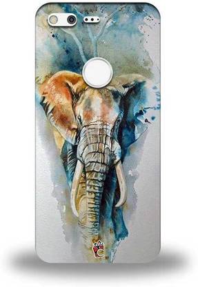 TIA Creation Back Cover for Google Pixel 5.0