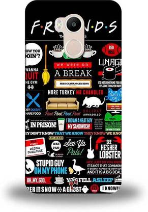 TIA Creation Back Cover for Mi Redmi 4 Prime