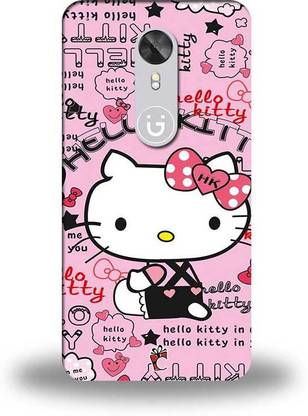 TIA Creation Back Cover for Gionee A1