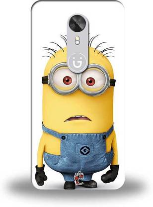 TIA Creation Back Cover for Gionee A1