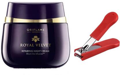 Oriflame Sweden repairing night cream
