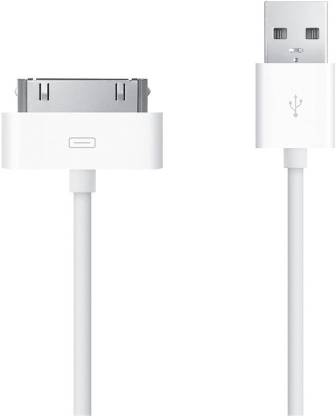 NeroEdge Micro USB Cable 1 m 30 Pin Sync and Data Cable For Apple Ipod Classic 3rd Generation