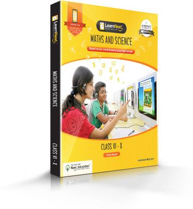 LearnNext AP::Class 10::Maths::Science
