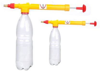 Pepper Agro Bottle Spray Gun for Water Pesticide Car Wash 0 L Hand Held Sprayer