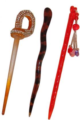 Mohit combo of juda sticks Bun Stick