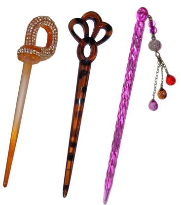 Pari combo of juda sticks Bun Stick
