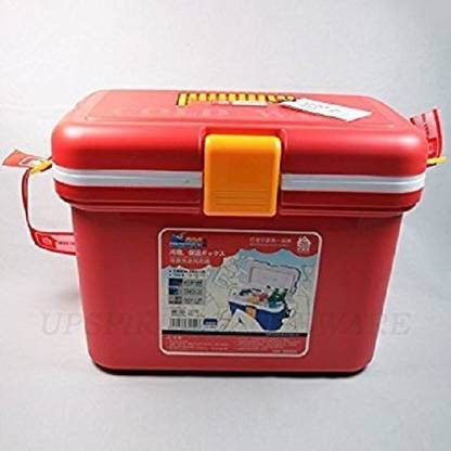 Sukot 7 L Plastic Heat & Cold Preserve Box Ice Bucket