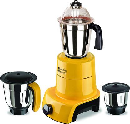 Silentpowersunmeet MG17-TAC-Gla 1000 W Mixer Grinder