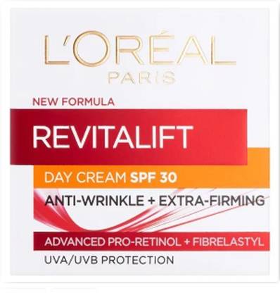 L'Oréal Paris Revitalift Anti-Wrinkle + Firming Day Cream SPf 30