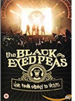 LIVE FROM SYDNEY TO VEGAS DVD Standard Edition