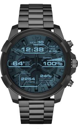 DIESEL On Smartwatch