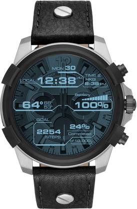 DIESEL On Smartwatch