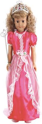 Kalia Recreations Aysha Princess lovely pretty doll - kidsplayindia
