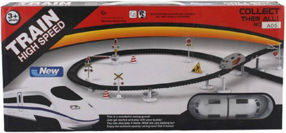 Speed train toy Clearance