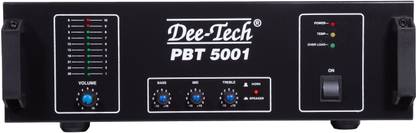 Dee Tech PBT-5000 500 W AV Power Amplifier