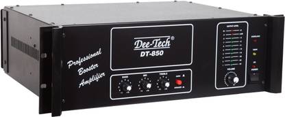 Dee Tech DT-850 850 W AV Power Amplifier